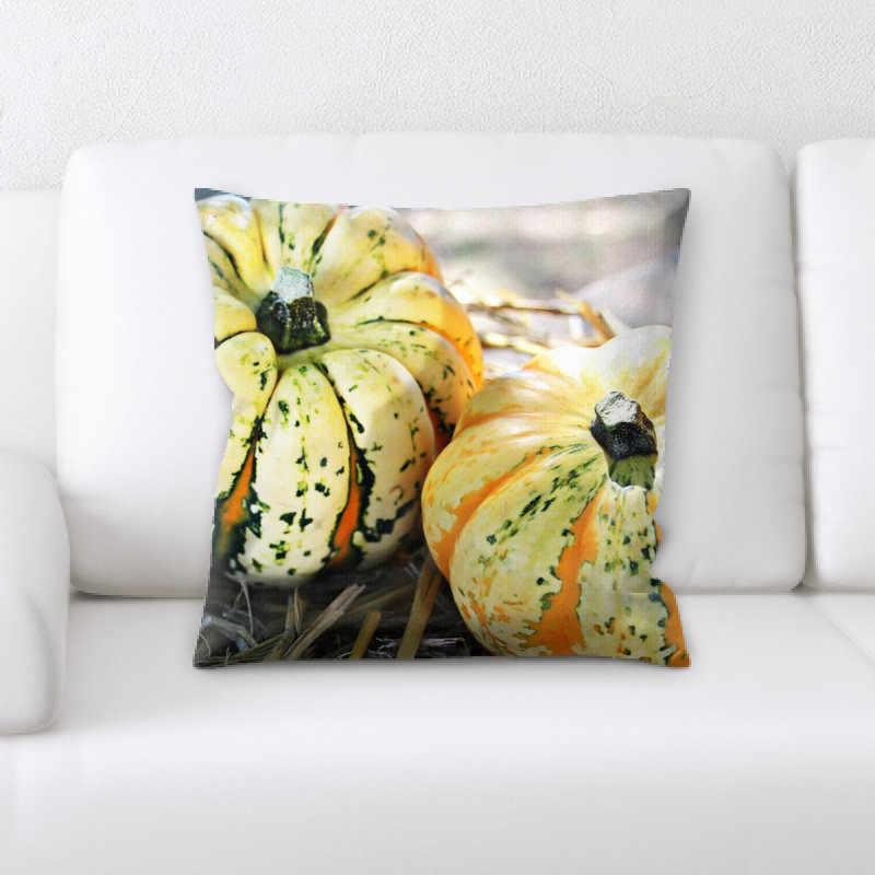 Coussin de thanksgiving