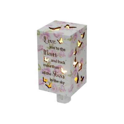 Johneka Moon and Back Night Light