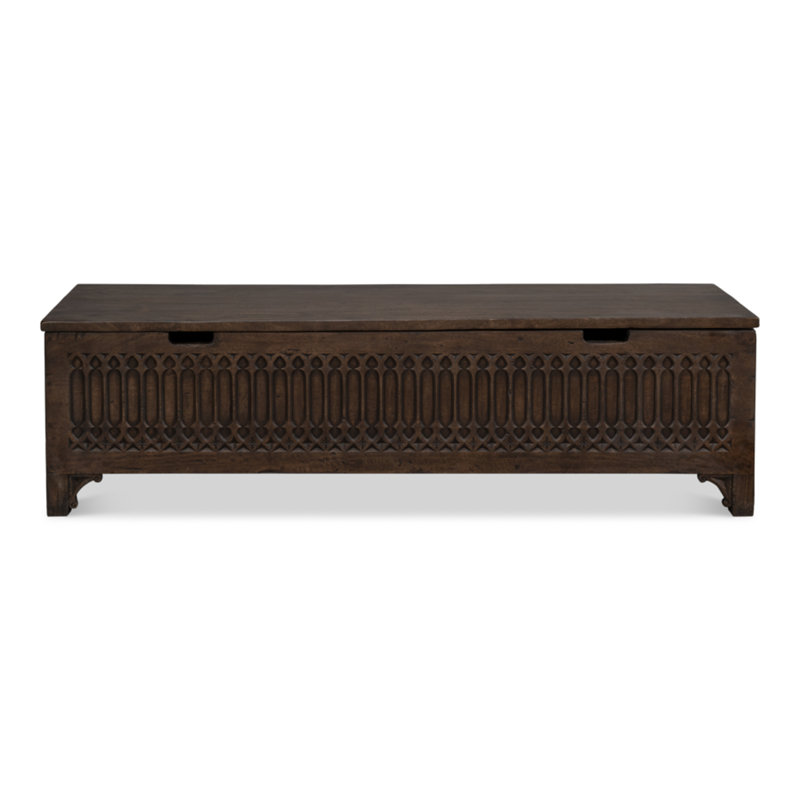 Aarush Wood Accent Trunk