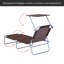 187cm Long Reclining Single Chaise-695891302