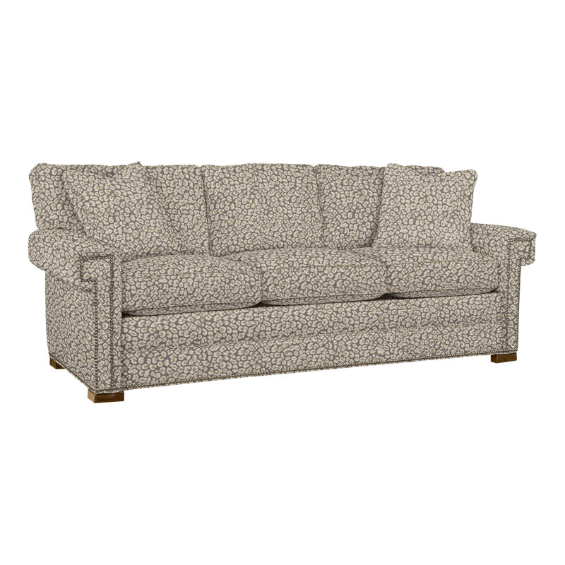 Davidson Sofa, Casa Blanca, Tuck Linen, Yes