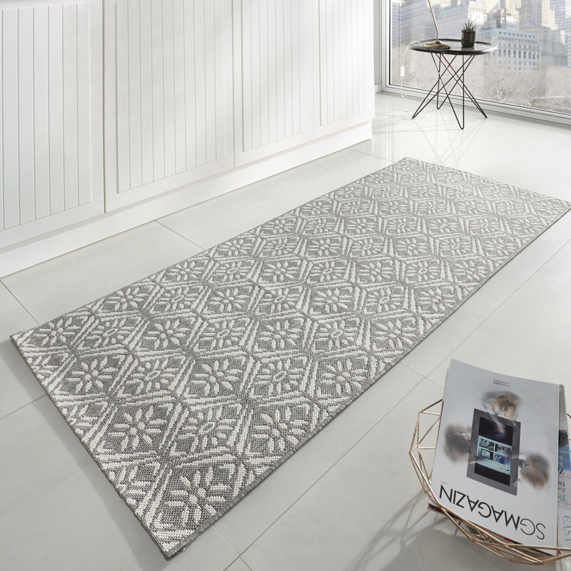 Creation Grey/Cream Rug