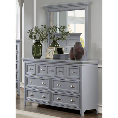 Bruun 56'' W 7 - Drawer Dresser