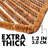 Anneelise Non-Slip Indoor / Outdoor Doormat