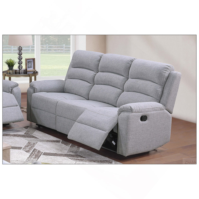 Canapé moderne à mouvement horizontal 1pc