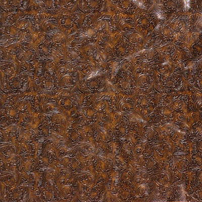 Donahue Fabric, Dark Brown