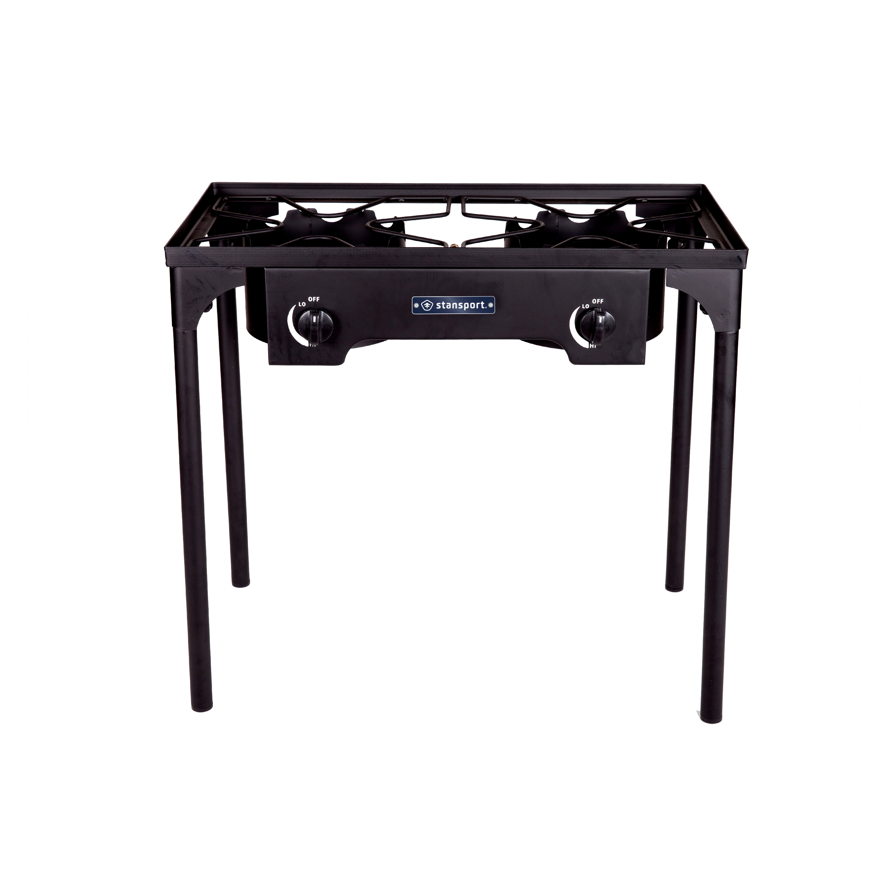 Stansport 2 shop burner propane stove