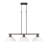 Laramy 3-Light Linear Pendant-442914945-442914954