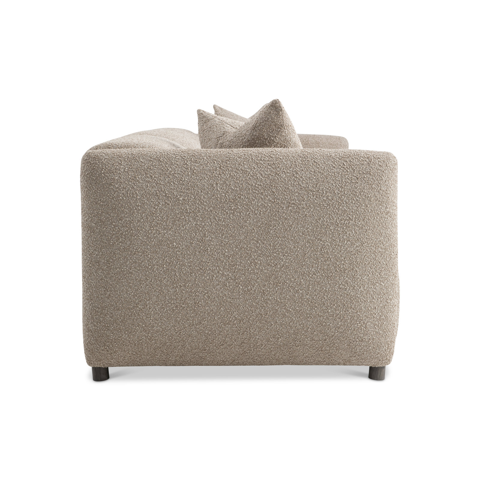 Luc 90.5'' Upholstered Sofa