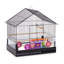 Cage à oiseaux avec plateau amovible Knox
