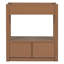 Base de meuble-lavabo simple 29,4 po seulement-94092327