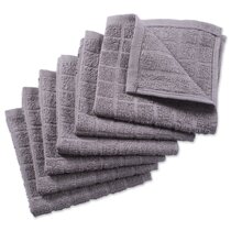 Neolino Terry Kitchen Towels, 100% Cotton Kitchen Dish Towels, Set