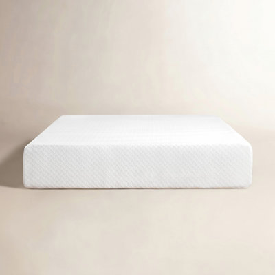  12" Medium Cooling Gel Memory Foam Mattress
