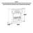 American-style electronic simulation flame fireplace-923797418-923797412