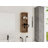 Space-Saving Bathroom Wall-Mounted Storage Rack with Versatile Design-1278739542