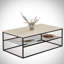 Manuel Frame Coffee Table with Storage