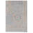 Pacific Ushak Wool Weft 9x12 Beige / Grey Transitional Hand Knotted Rug
