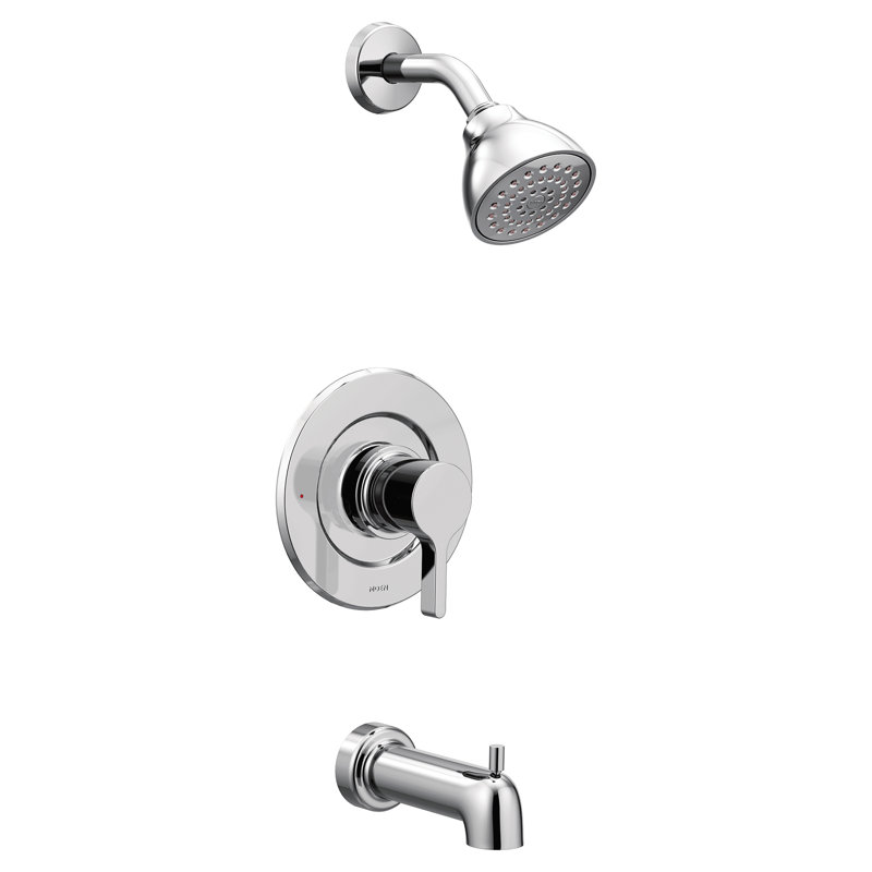 Vichy Posi-Temp Tub Filer with Shower