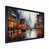 Black Picture Framed
