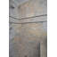 Travertine 8" x 16" Field Tile in Ancient Tumbled Silver