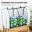 Outdoor Planter Box,Raised Garden Bed-1759876413