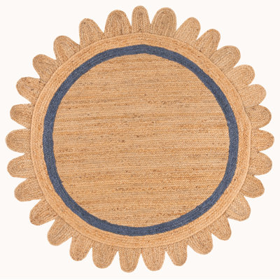 Inkai Jute/Sisal Area Rug
