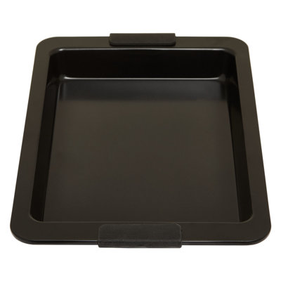 Premier Housewares Rectangle Carbon Steel Baker Bakeware