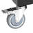 Mobile Charging Cart and Cabinet for Tablets Laptops, Convenient and Efficient Charging Solution for Multiple Devices.