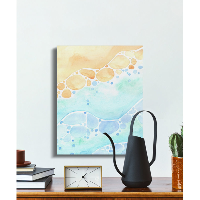 Helgeson Wrapped Canvas Print Set, 9x12