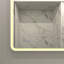 Miroir de salle de bain rectangulaire