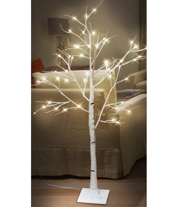 36'' Lighted Trees & Branches