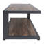 Table basse à 4 pieds avec rangement Anayiah