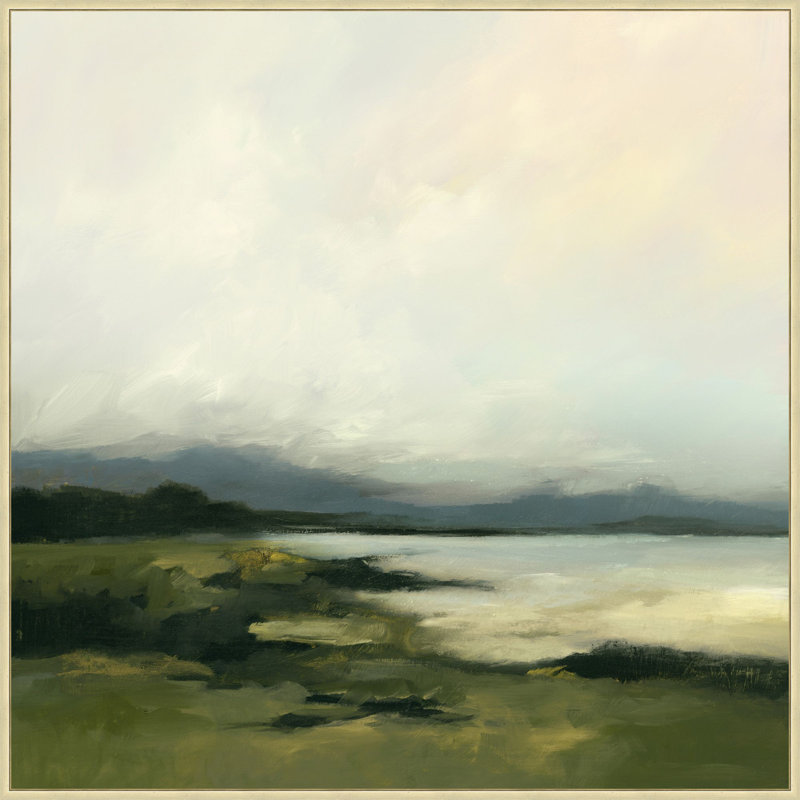 Land And Tide Print