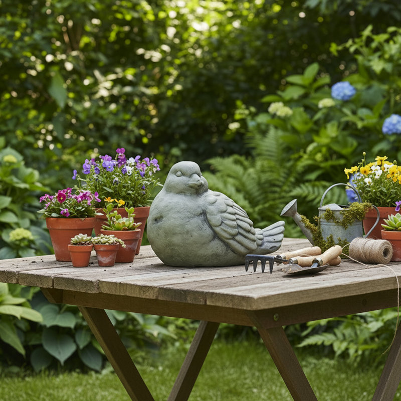 Chilmark Animals Figurines & Sculptures
