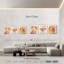 Impression sur toile multi-pièces North American Indian Chief-93057902