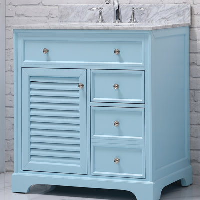 Ensemble de meuble-lavabo simple 32 po Closter