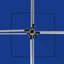 Abney 7.62m x 7.62m Metal Party Tent-1582363261-1582363251