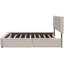 Lit plateforme tapissier-1145718812