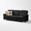 Canapé contemporain en tissu Snowfleece-1106793338