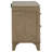 Revello 2-Drawer Nightstand Bedside Table Washed Mango