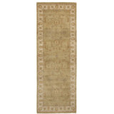 Wool Oriental Area Rug
