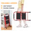 Encinal Metal Folding Ladder 2 Step Ladder,Step Stool-552704161
