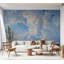 Murale paysage pelez et collez - Secrets of the Clouds-779578417