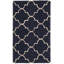 Tapis bleu marine Odenton