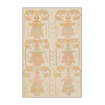 Abstract Indoor Rug