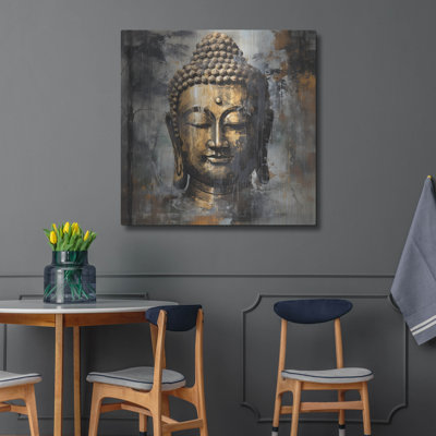 " Buddha 6 " by Cameron Gray