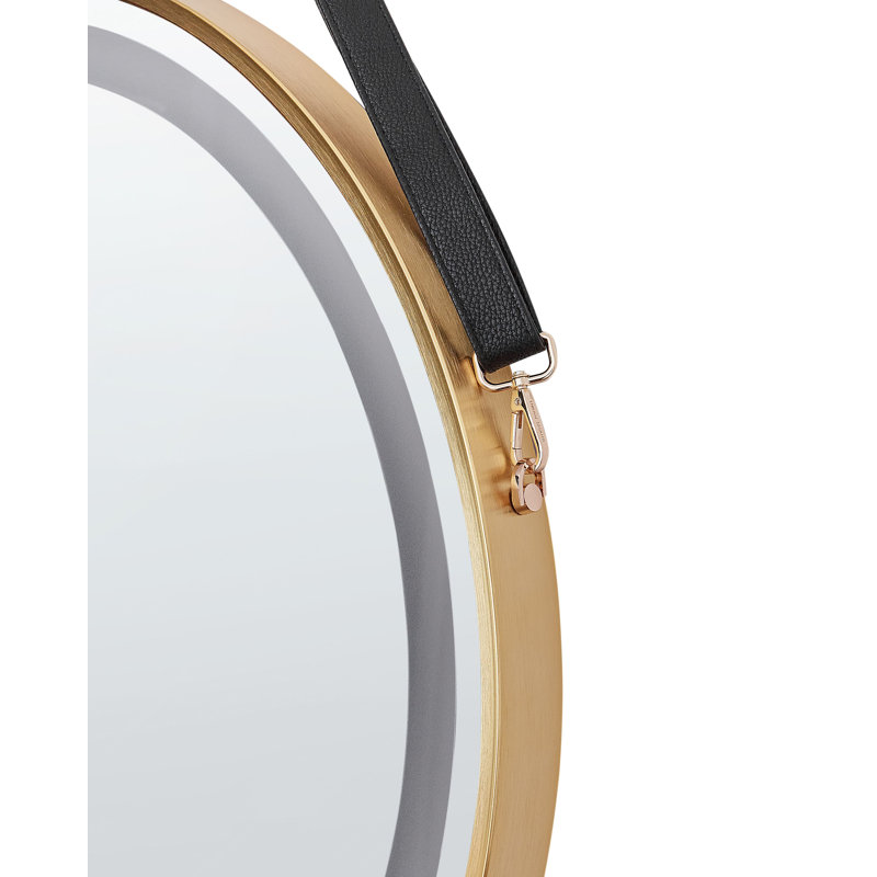 DAROIS Round Mirror