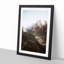 Angels Landing Trail in Zion National Park Utah 1 Piece Single Picture Frame Painting-55545117-55545120