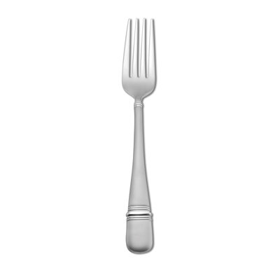 Satin Astragal Dessert Forks by Oneida (18/10)