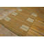 Small Scatter Size American Hooked 1920s Wool Antique Rug